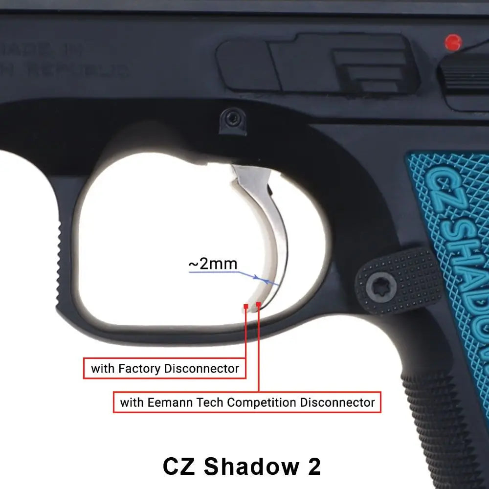 CZ Shadow 2, CZ 75 SP-01 Shadow Competition αποσυνδετής