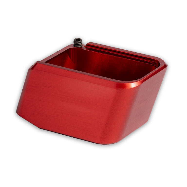 CZ Shadow 2, CZ P-01, CZ 75 & SP-01 αλουμινένια βάση γεμιστήρα Kummer | +4 φυσίγγια