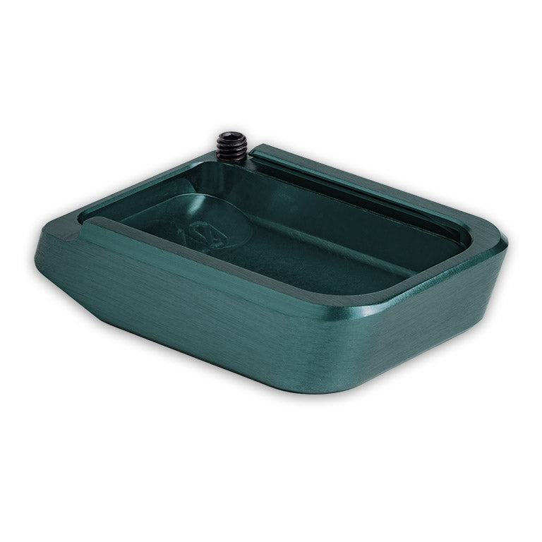 CZ Shadow 2, CZ P-01, CZ 75 & SP-01 alu base pad Kummer | +1 round