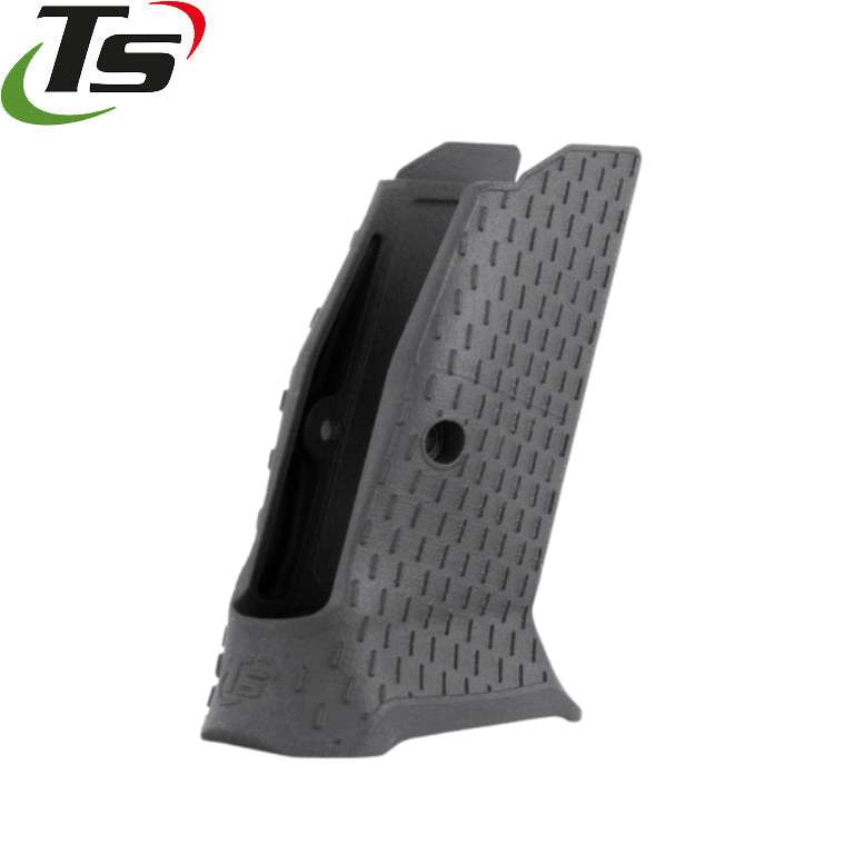 CZ Shadow 2 Compact & Carry κοντές πολυμερικές λαβές & magwell