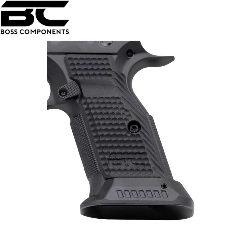 CZ Shadow 2 λαβές & χοάνη γεμιστήρα | Palm Swell