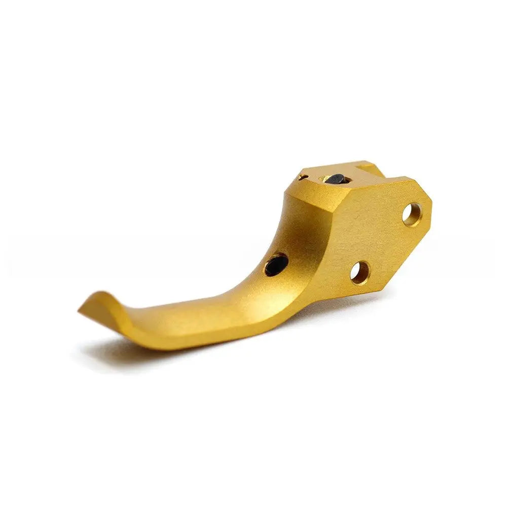 CZ TS 2, CZ Shadow 2, CZ 75B & CZ 75 SP-01 μετατοπισμένη προς τα πίσω σκανδάλη SA | για κοντά δάχτυλα