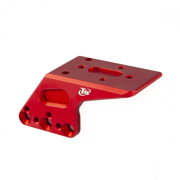 CZ TS 2 βάση για σκοπευτικό κόκκινης κουκκίδας στο πλάι | Trijicon RMR footprint