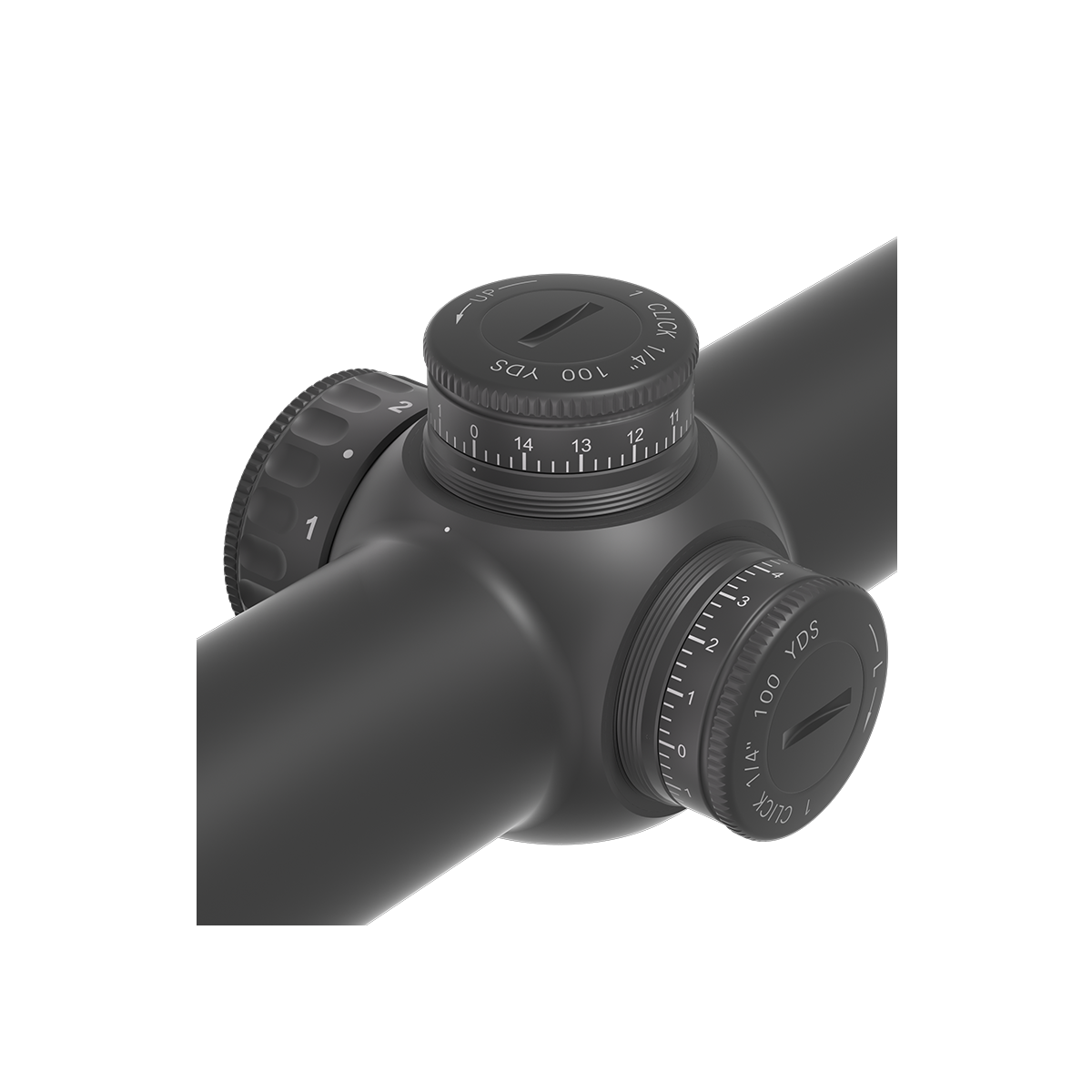 Σκόπευτρο Vector Optics Continental 1,5-9x42 SFP