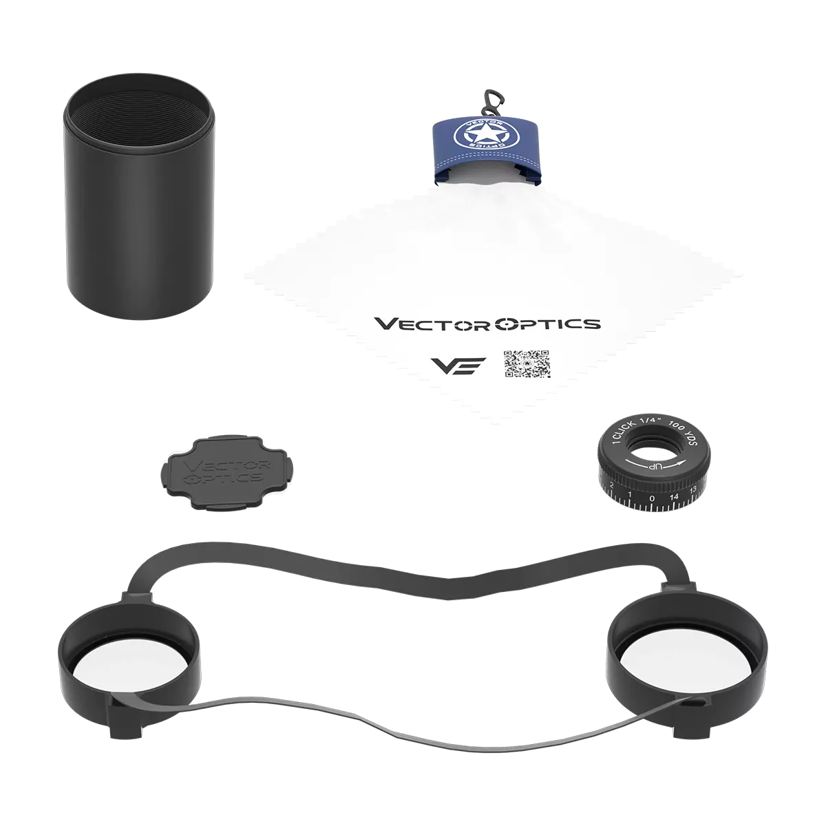 Σκόπευτρο Vector Optics Continental 1,5-9x42 SFP