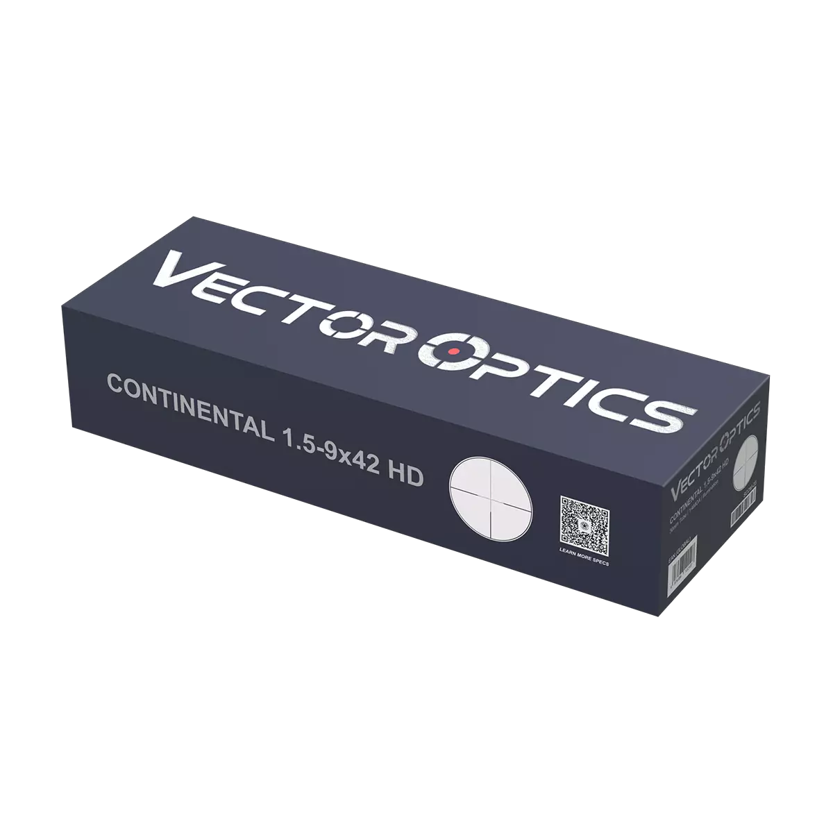 Σκόπευτρο Vector Optics Continental 1,5-9x42 SFP