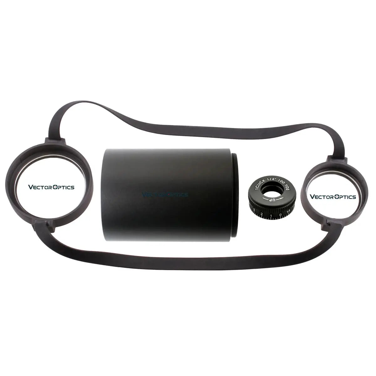 Σκόπευτρο Vector Optics Continental 2-12x50 SFP
