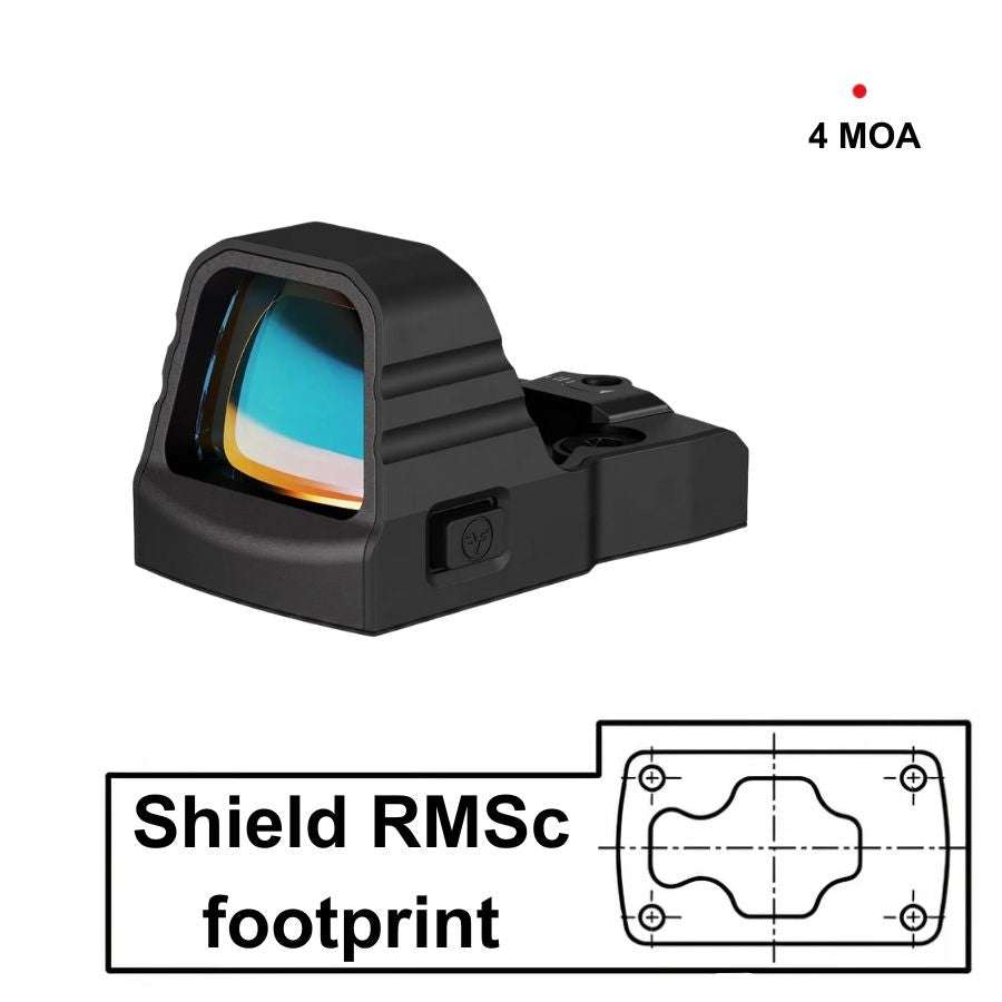 Firefield Ironclad Mini Reflex Σκοπευτικό - F3