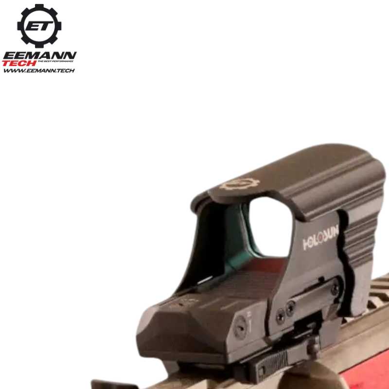 Holosun 510C κάλυμμα βροχής Eemann Tech