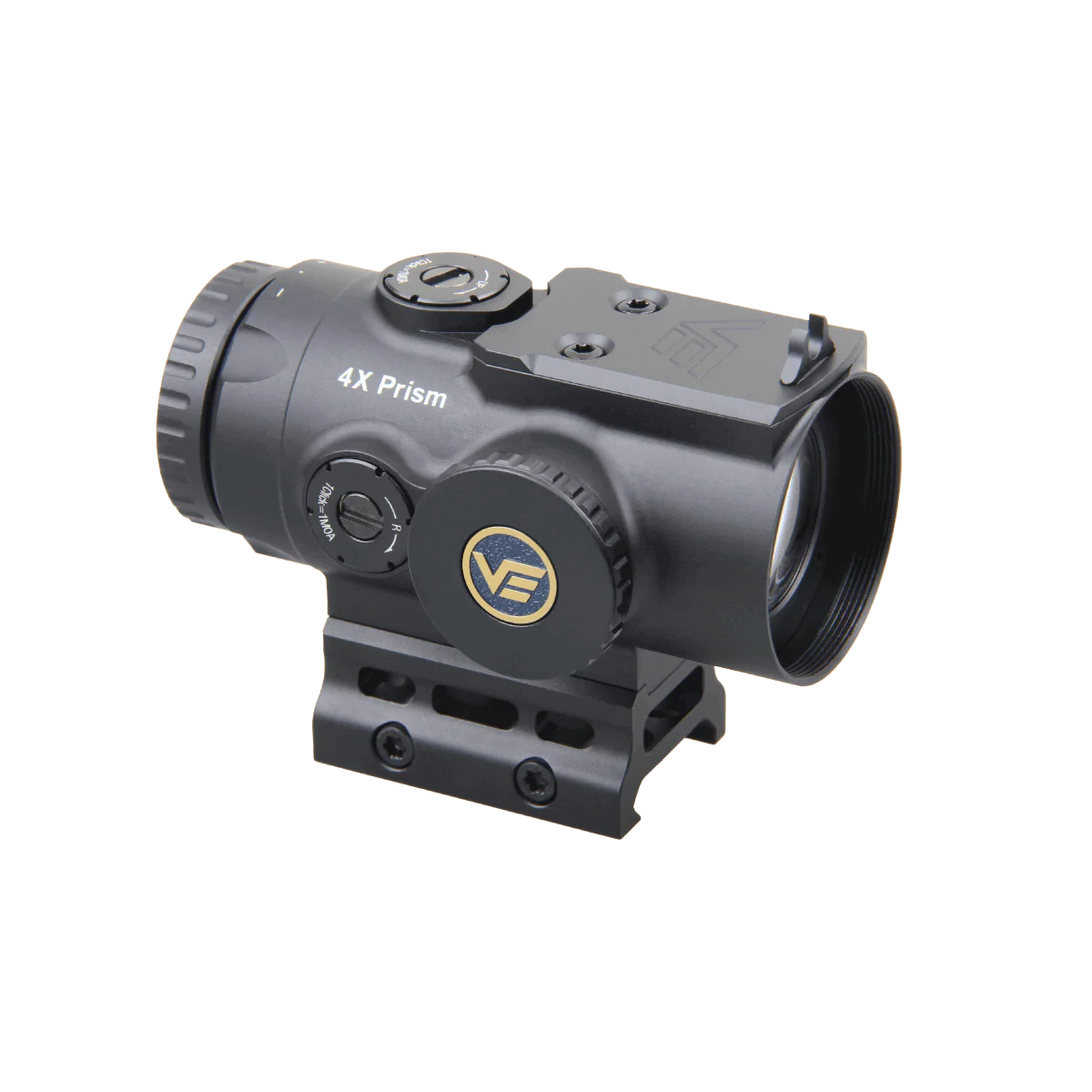 Vector Optics Paragon 4x24 υπερ-συμπαγές πρίσμα διόπτρα τουφεκιού Vector Optics