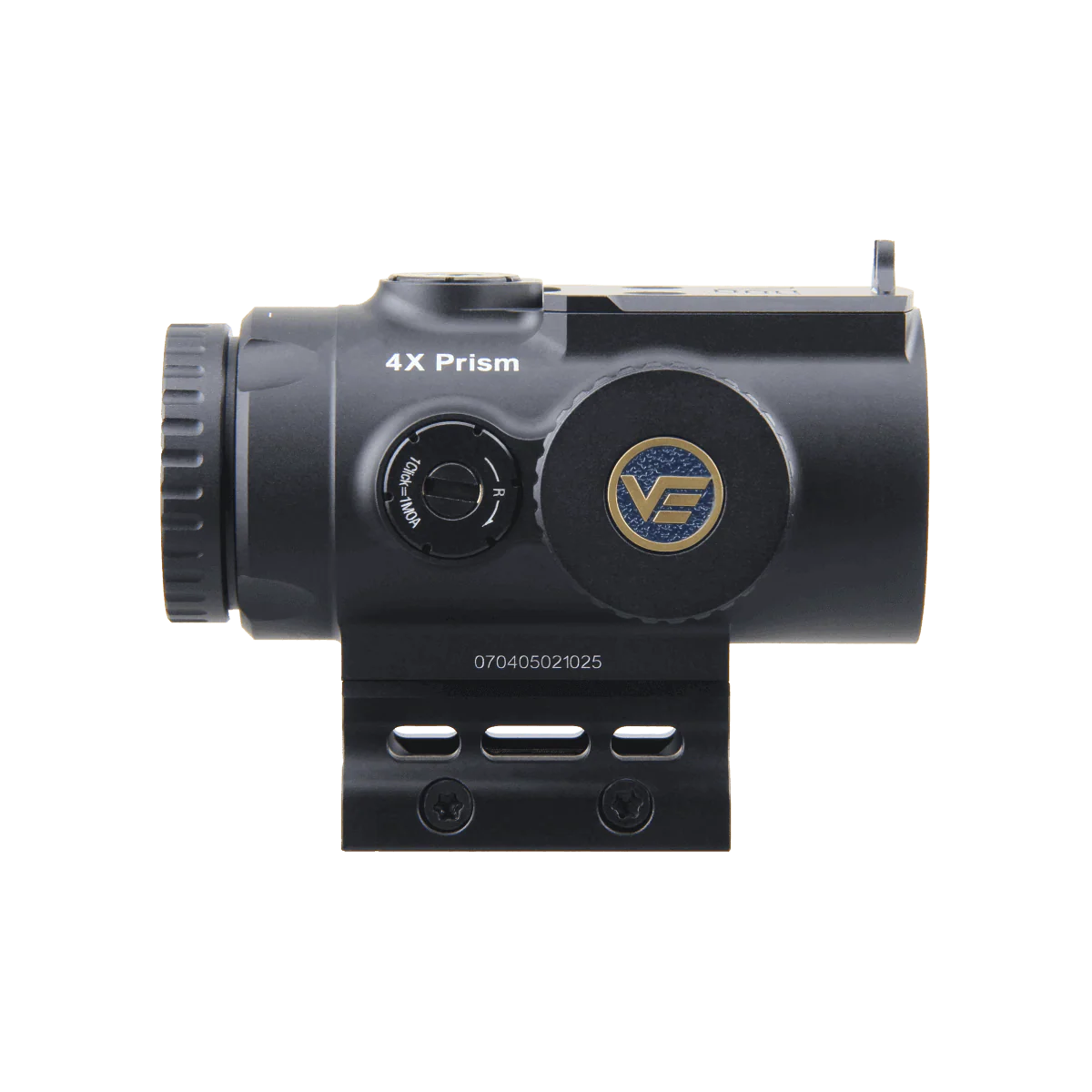 Vector Optics Paragon 4x24 υπερ-συμπαγές πρίσμα διόπτρα τουφεκιού Vector Optics