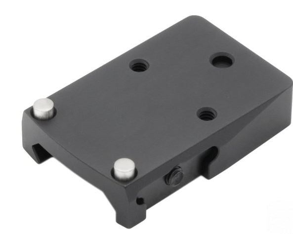 Βάση για σκοπευτικό κόκκινης κουκκίδας Picatinny | Trijicon RMR footprint Holosun