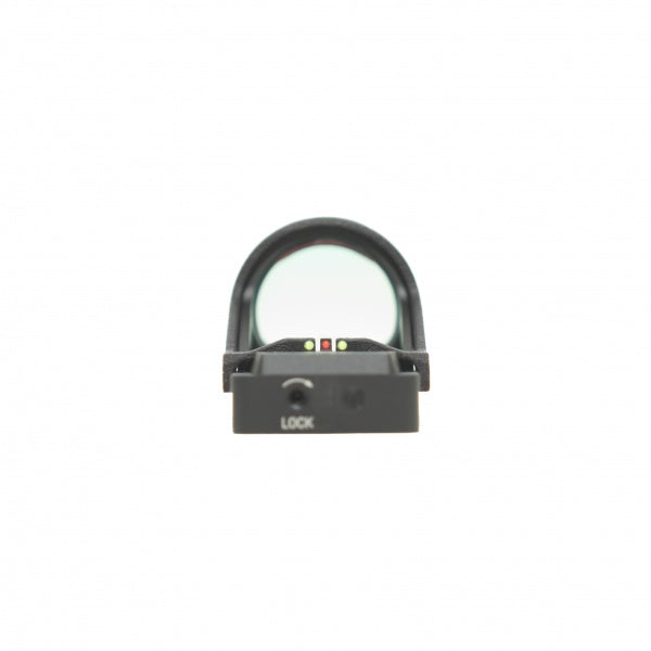 Κάλυμμα σκοπευτικού κόκκινης κουκκίδας με εφεδρικά σκοπευτικά για Toni System ZR σκοπευτικά κόκκινης κουκκίδας | οπτική ίνα