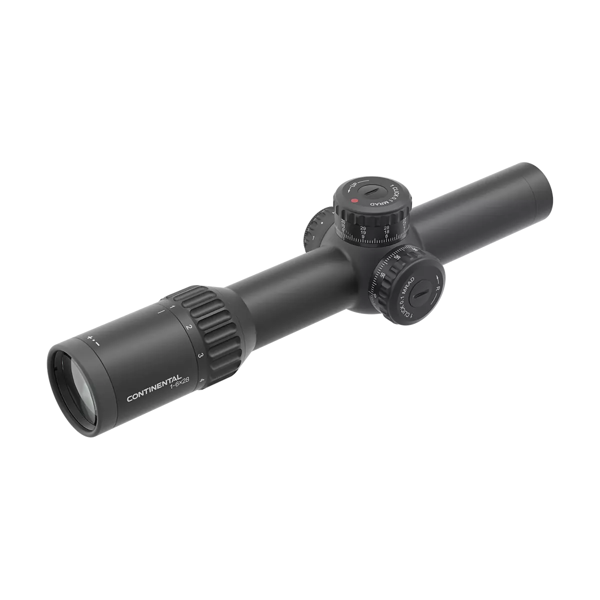 Vector Optics Continental x6 1-6x28FFP διοπτρα