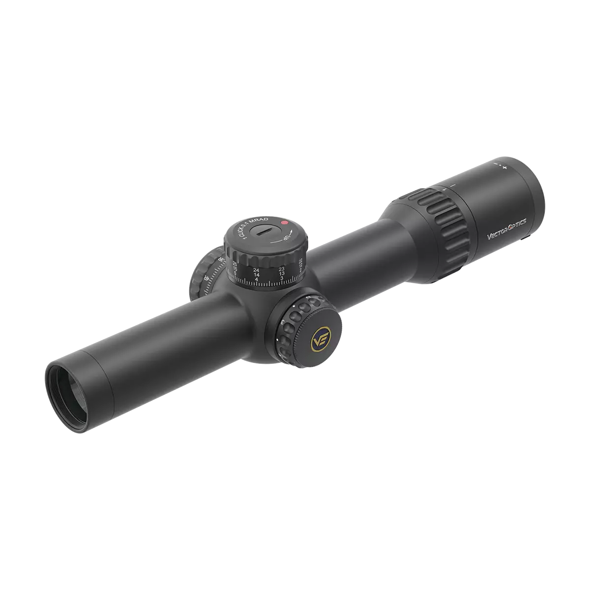 Vector Optics Continental x6 1-6x28FFP διοπτρα