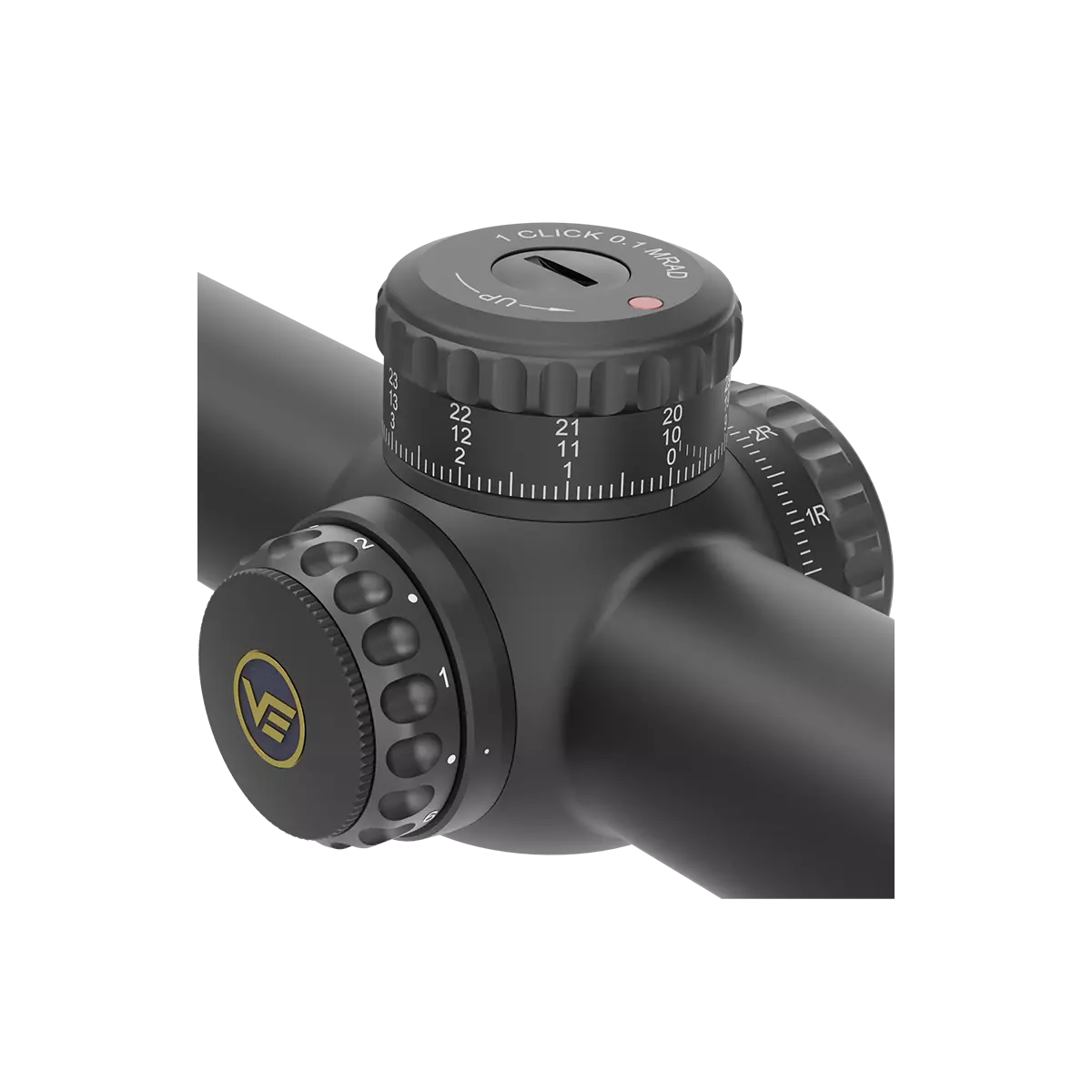 Vector Optics Continental x6 1-6x28FFP διοπτρα