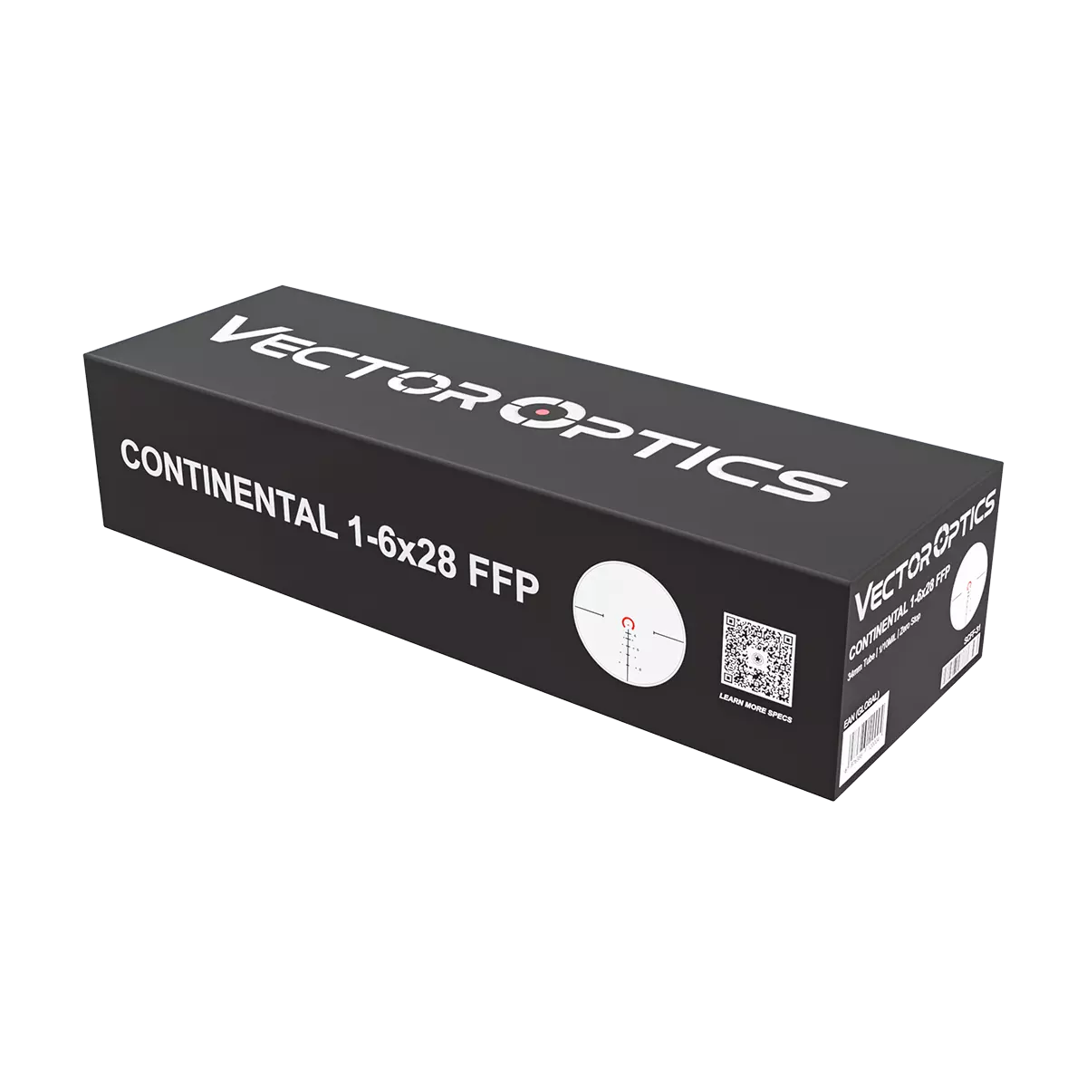 Vector Optics Continental x6 1-6x28FFP διοπτρα