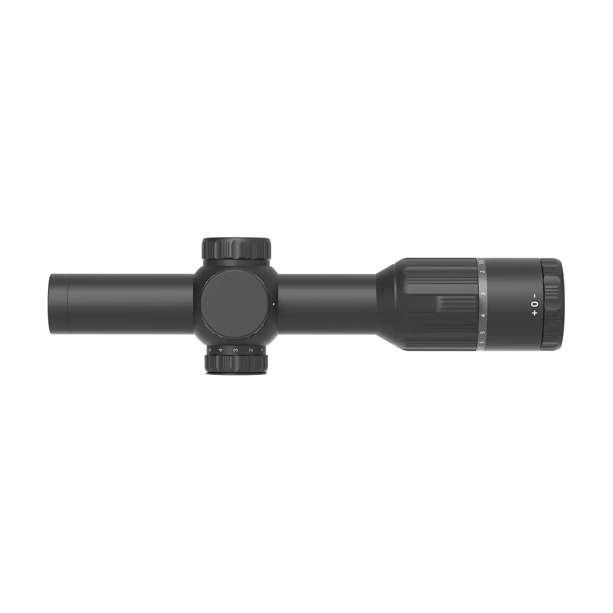 Vector Optics Constantine 1-10x24 HD FFP διοπτρά
