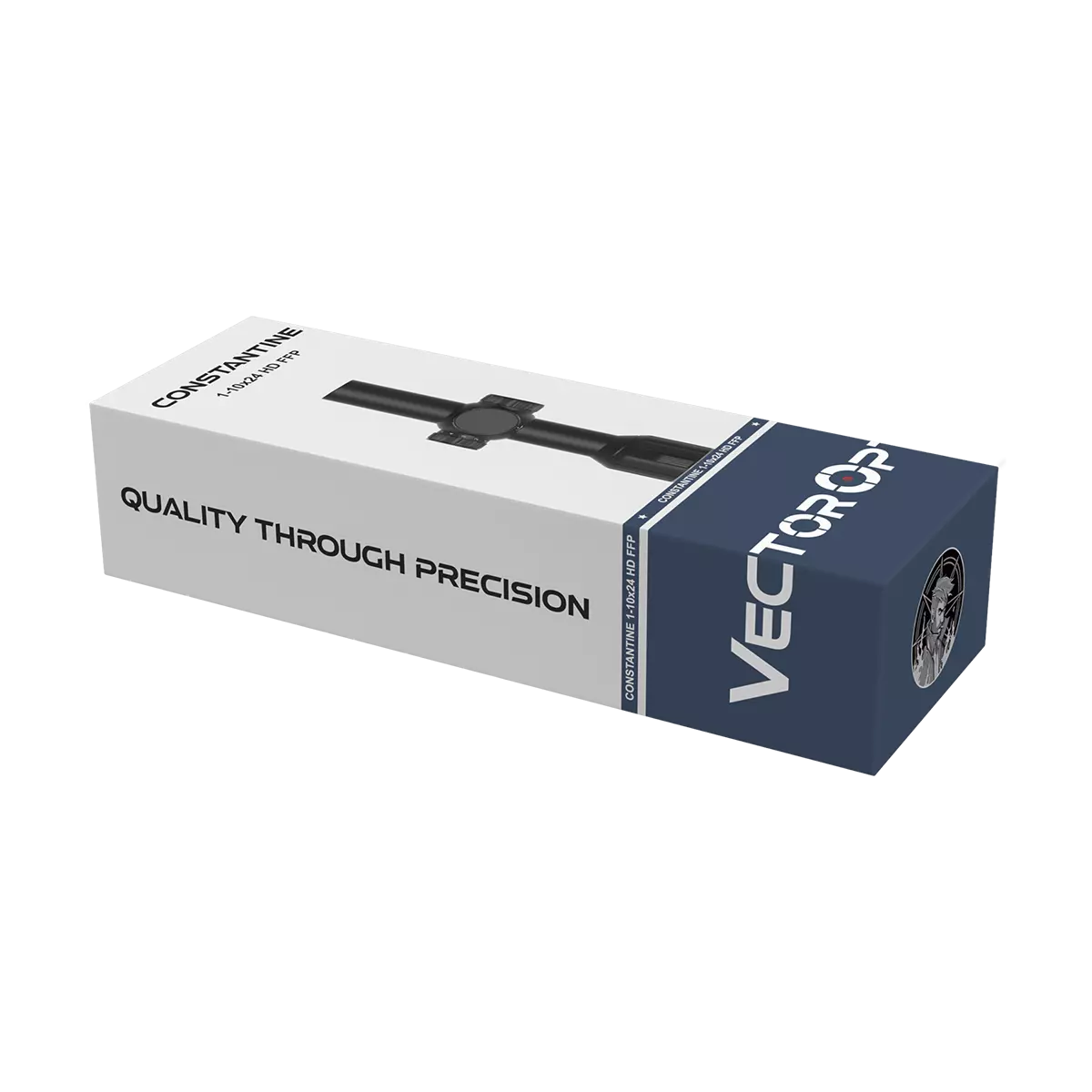 Vector Optics Constantine 1-10x24 HD FFP διοπτρά