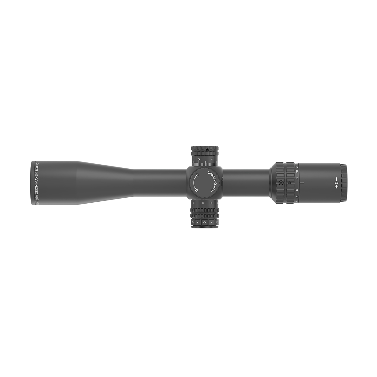 Vector Optics Orion MAX 3-18x44 HD FFP διοπτρα