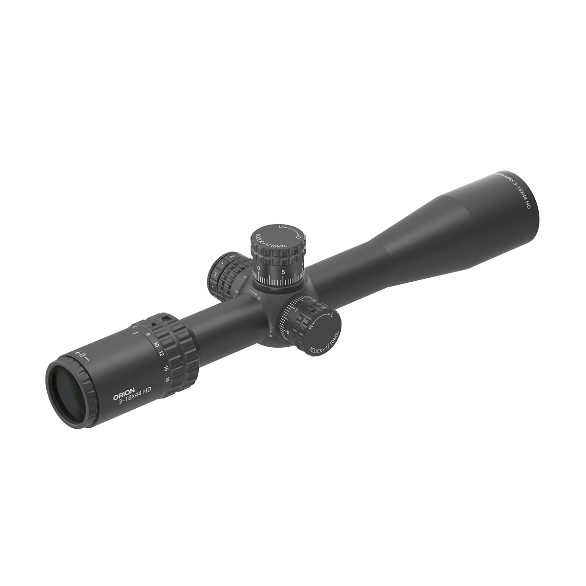 Vector Optics Orion MAX 3-18x44 HD FFP διοπτρα