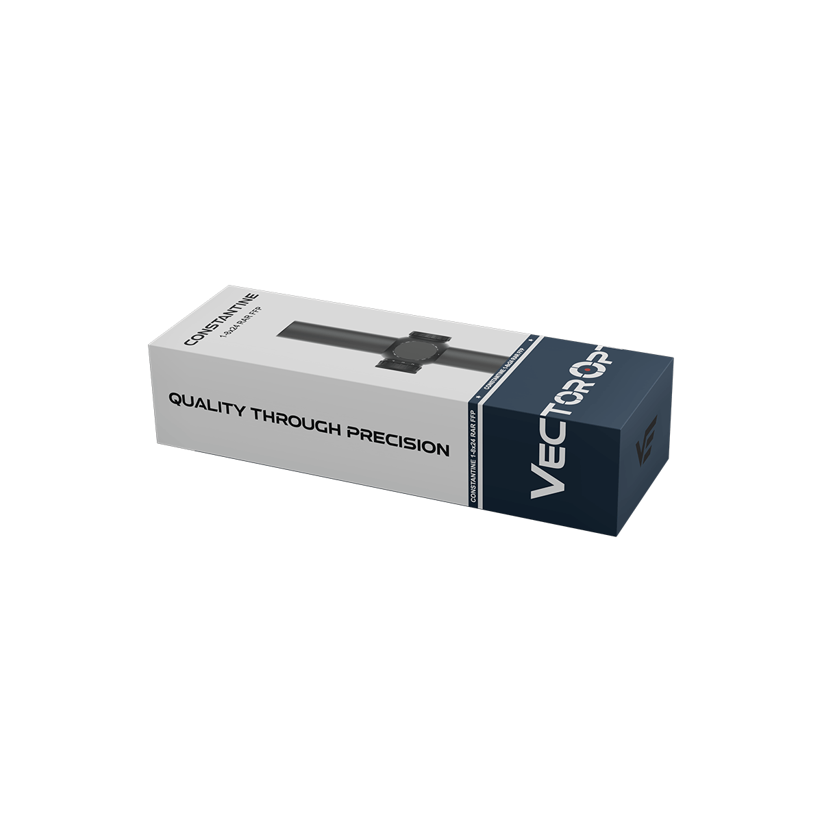 Vector Optics Constantine 1-8x24 FFP RAR διόπτρα