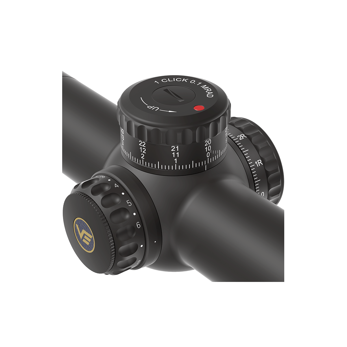 Vector Optics Continental x10 1-10x28 ED RAR-C διόπτρα