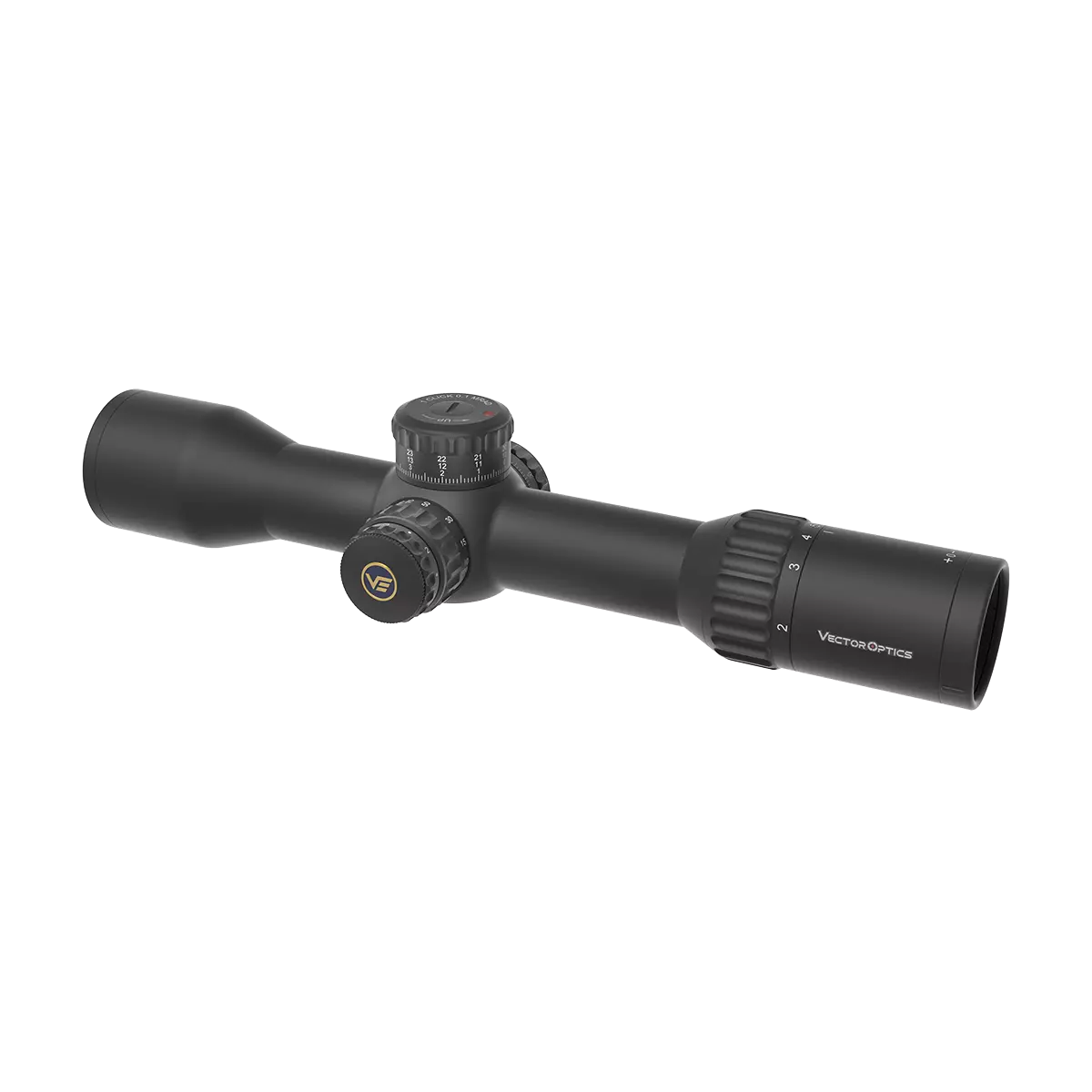 Vector Optics Continental x6 2-12x44 CTR MPVO διοπτρικό σκοπευτικό