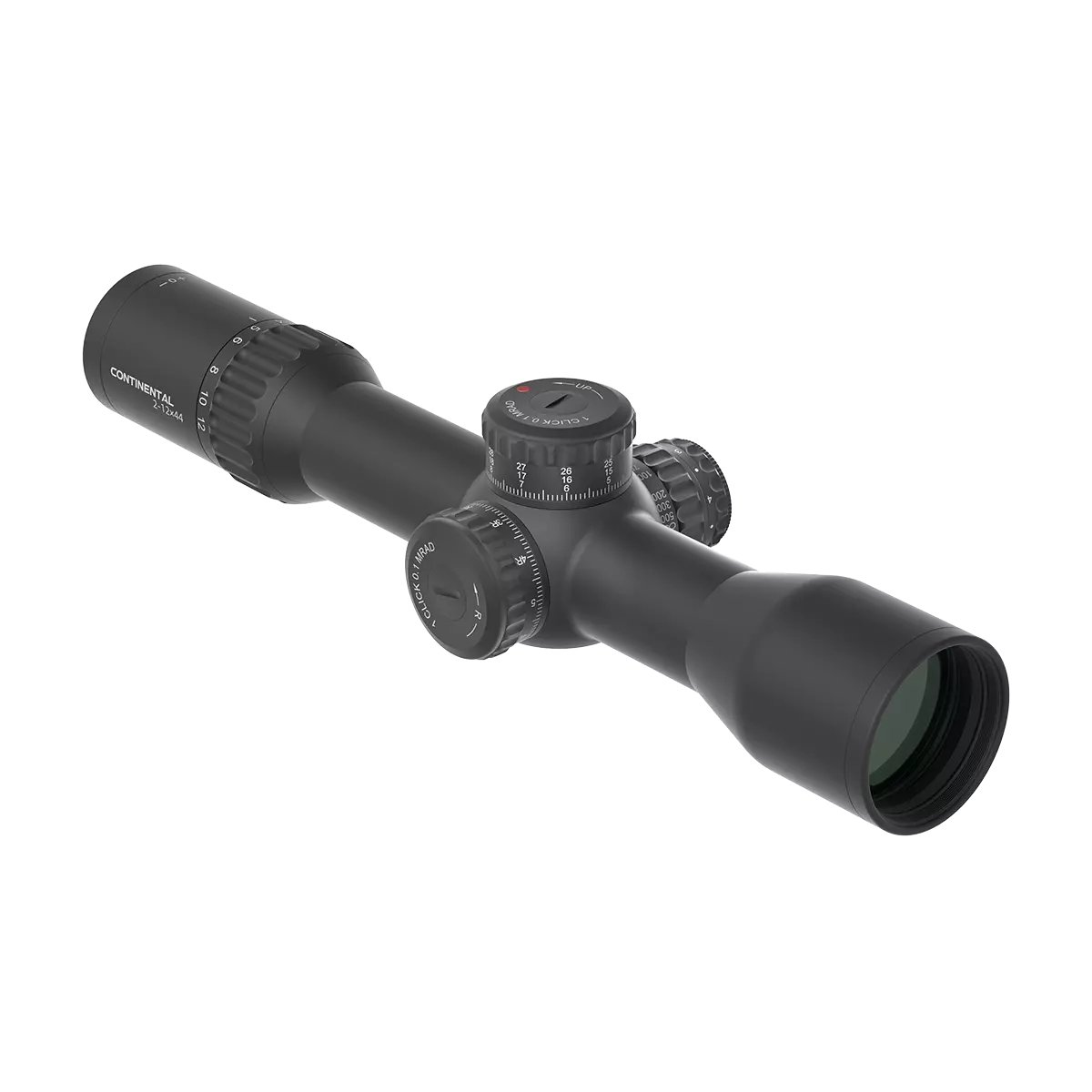 Vector Optics Continental x6 2-12x44 CTR MPVO διοπτρικό σκοπευτικό