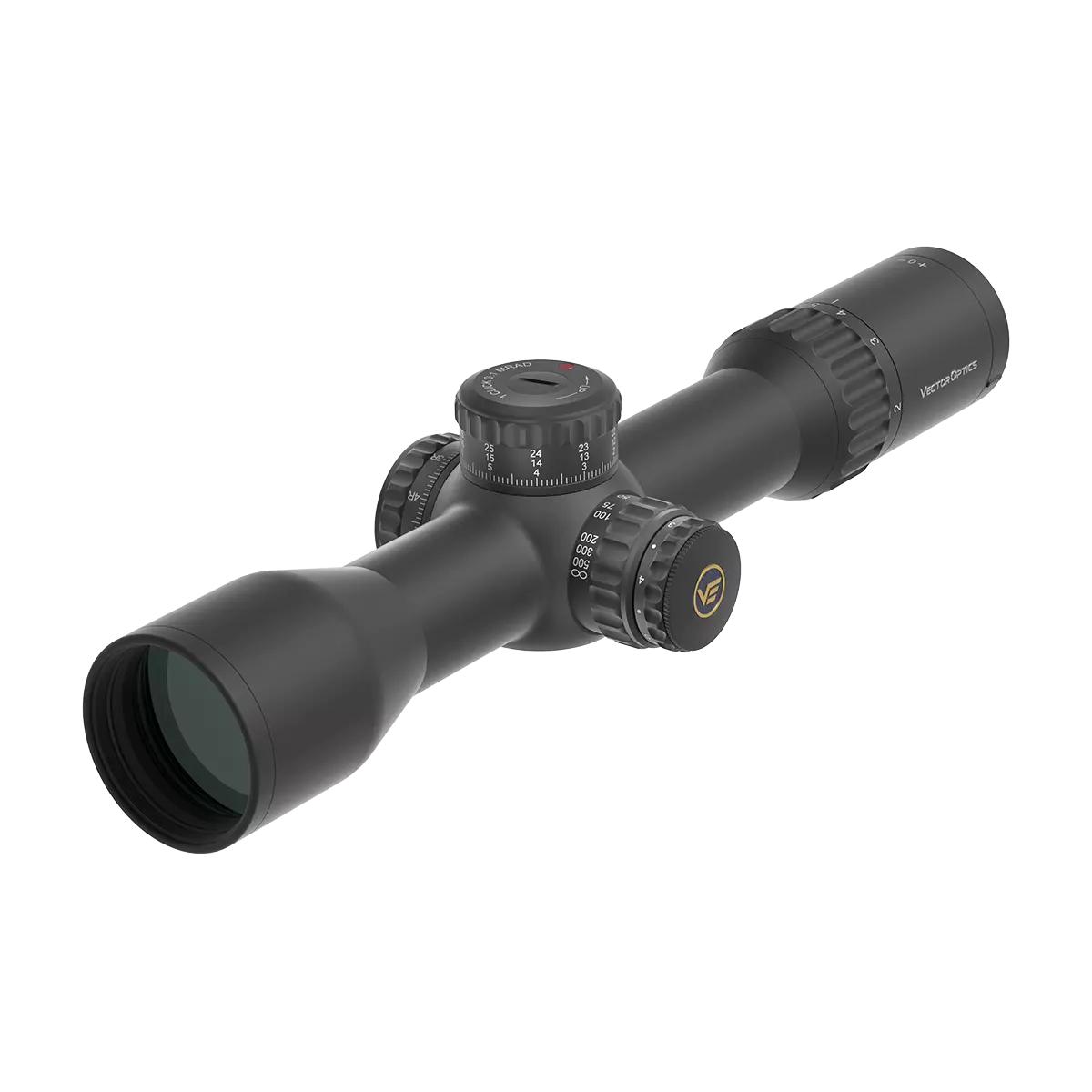 Vector Optics Continental x6 2-12x44 CTR MPVO διοπτρικό σκοπευτικό