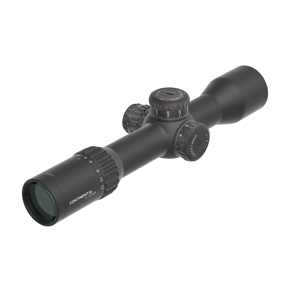 Vector Optics Continental x6 2-12x44 CTR MPVO διοπτρικό σκοπευτικό