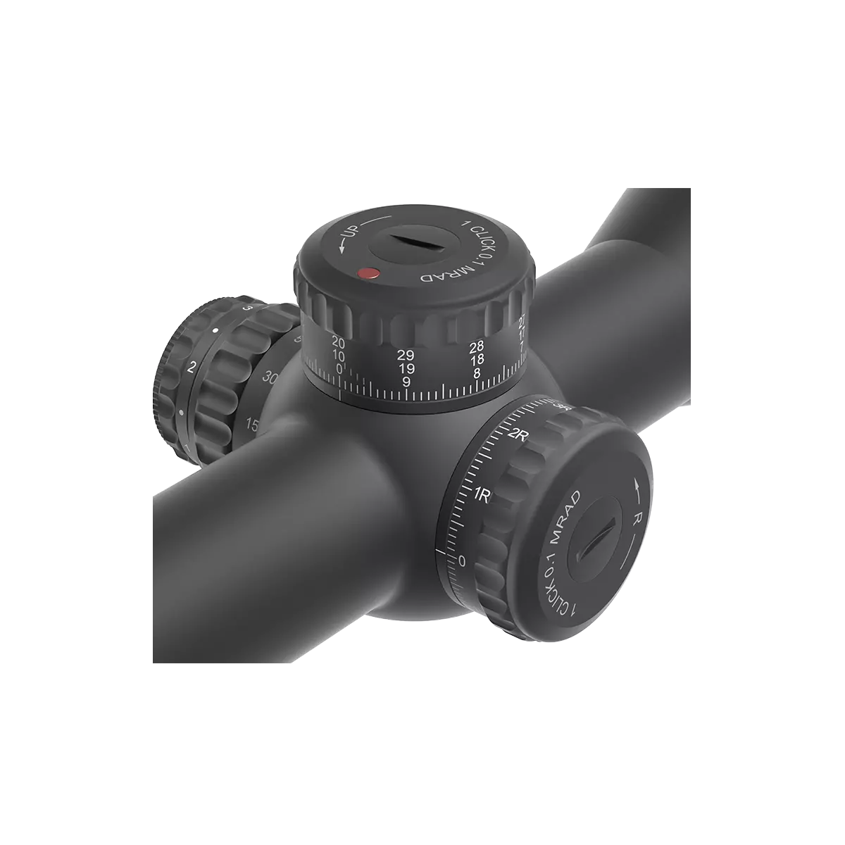 Vector Optics Continental x6 2-12x44 CTR MPVO διοπτρικό σκοπευτικό