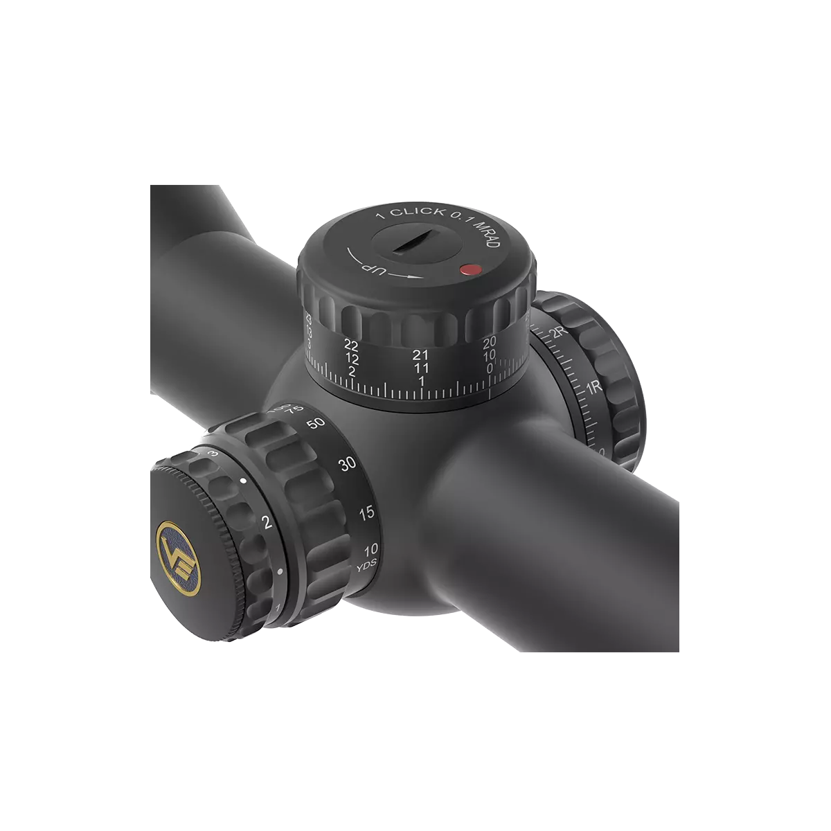 Vector Optics Continental x6 2-12x44 CTR MPVO διοπτρικό σκοπευτικό