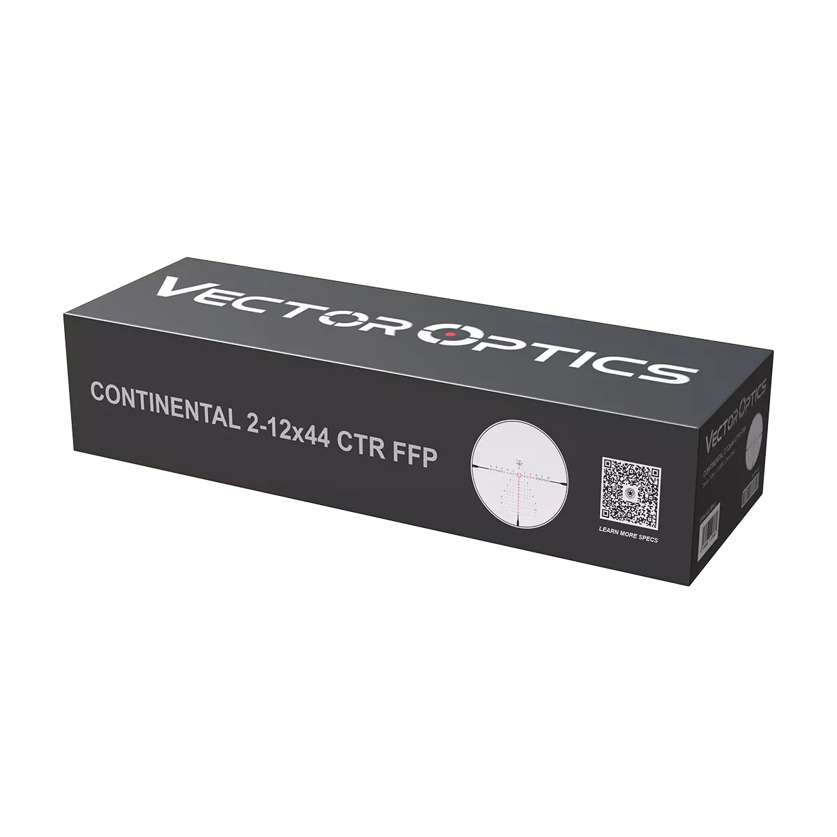 Vector Optics Continental x6 2-12x44 CTR MPVO διοπτρικό σκοπευτικό