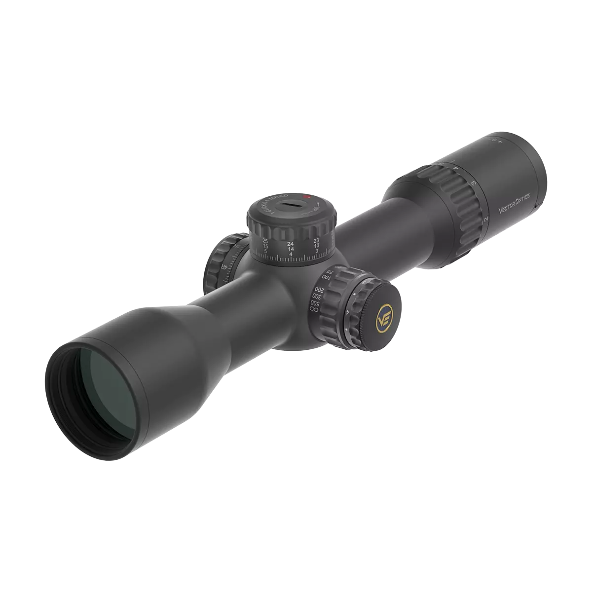 Vector Optics Continental x6 2-12x44 RAR διόπτρα