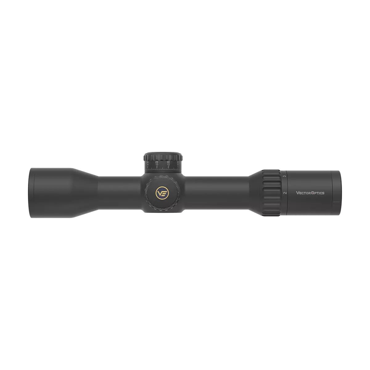 Vector Optics Continental x6 2-12x44 RAR διόπτρα