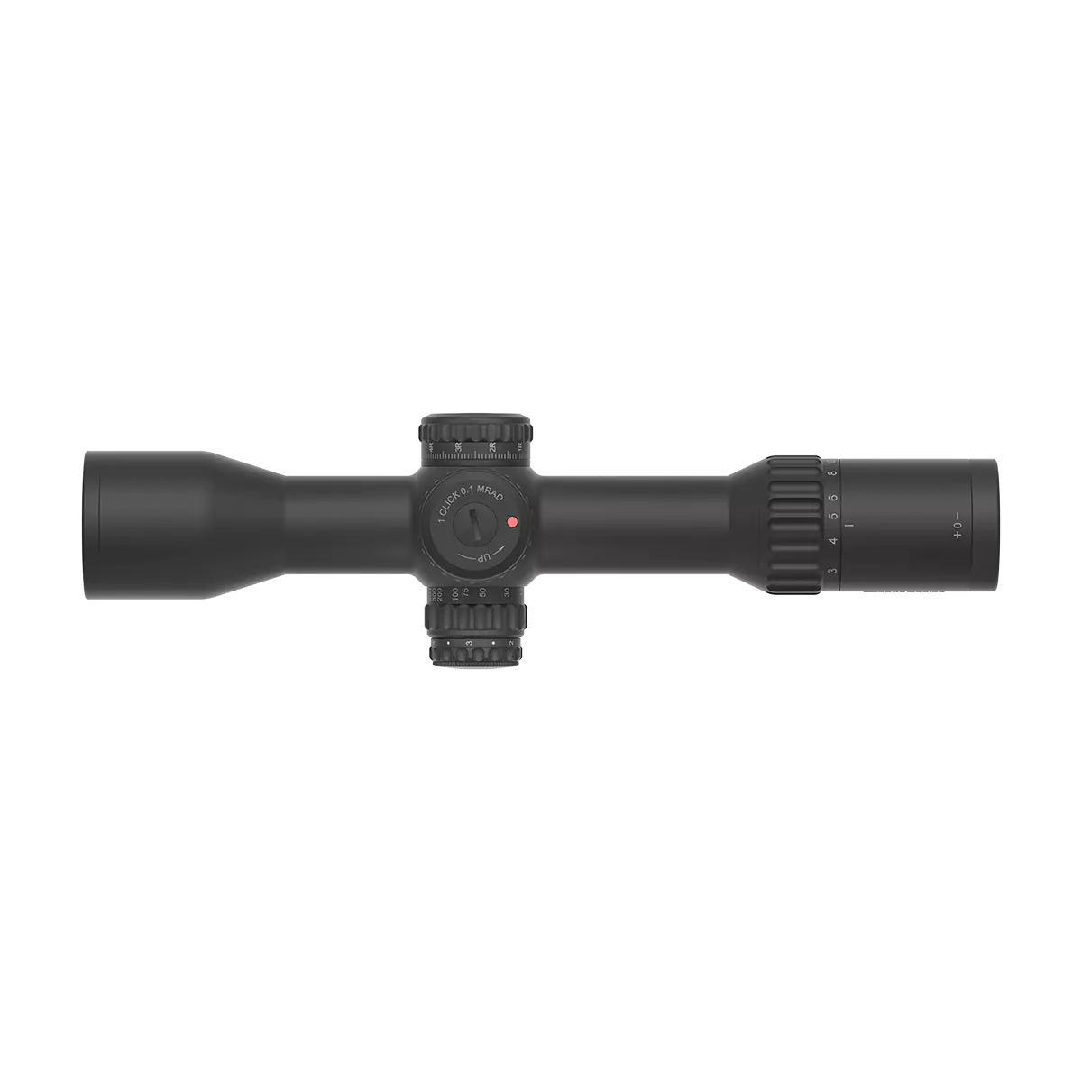 Vector Optics Continental x6 2-12x44 RAR διόπτρα