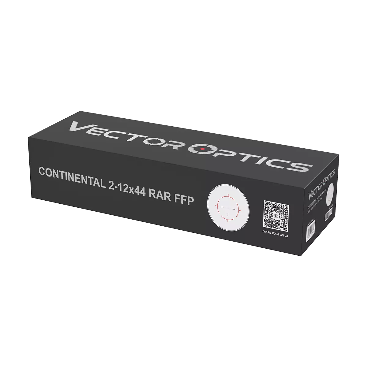 Vector Optics Continental x6 2-12x44 RAR διόπτρα