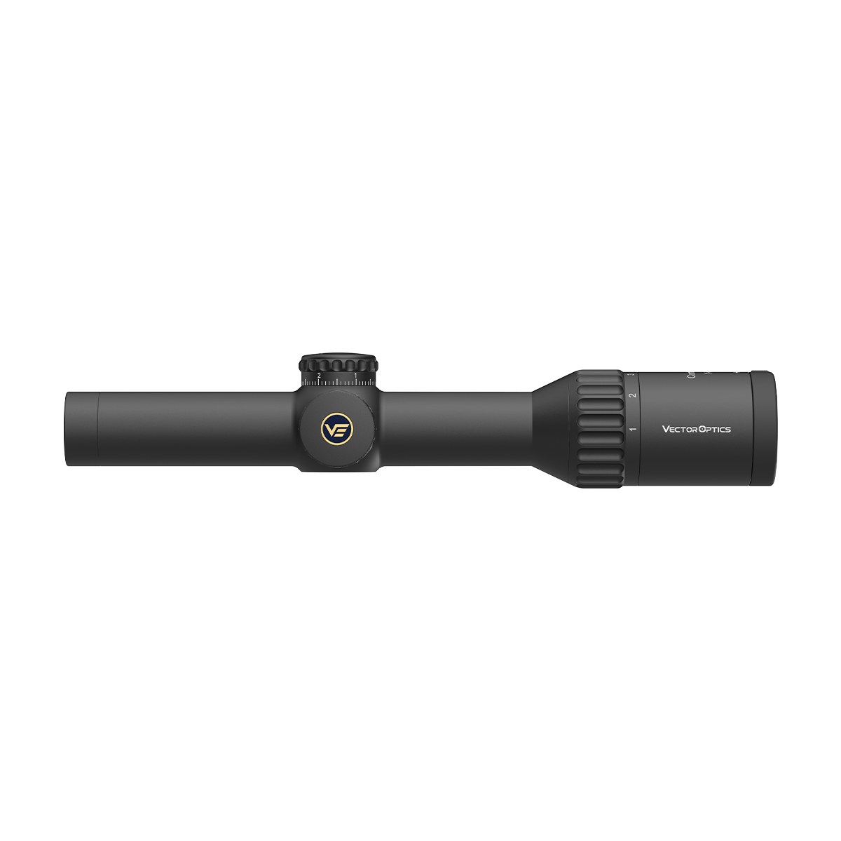 Vector Optics Continental x6 1-6x24 διοπτρα