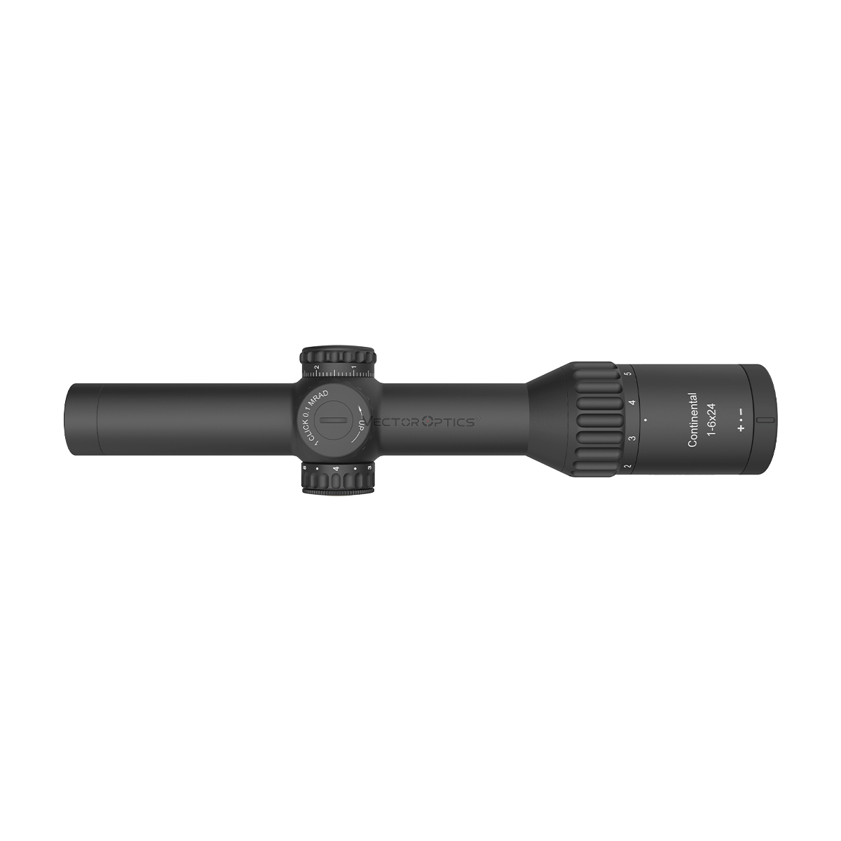 Vector Optics Continental x6 1-6x24 διοπτρα