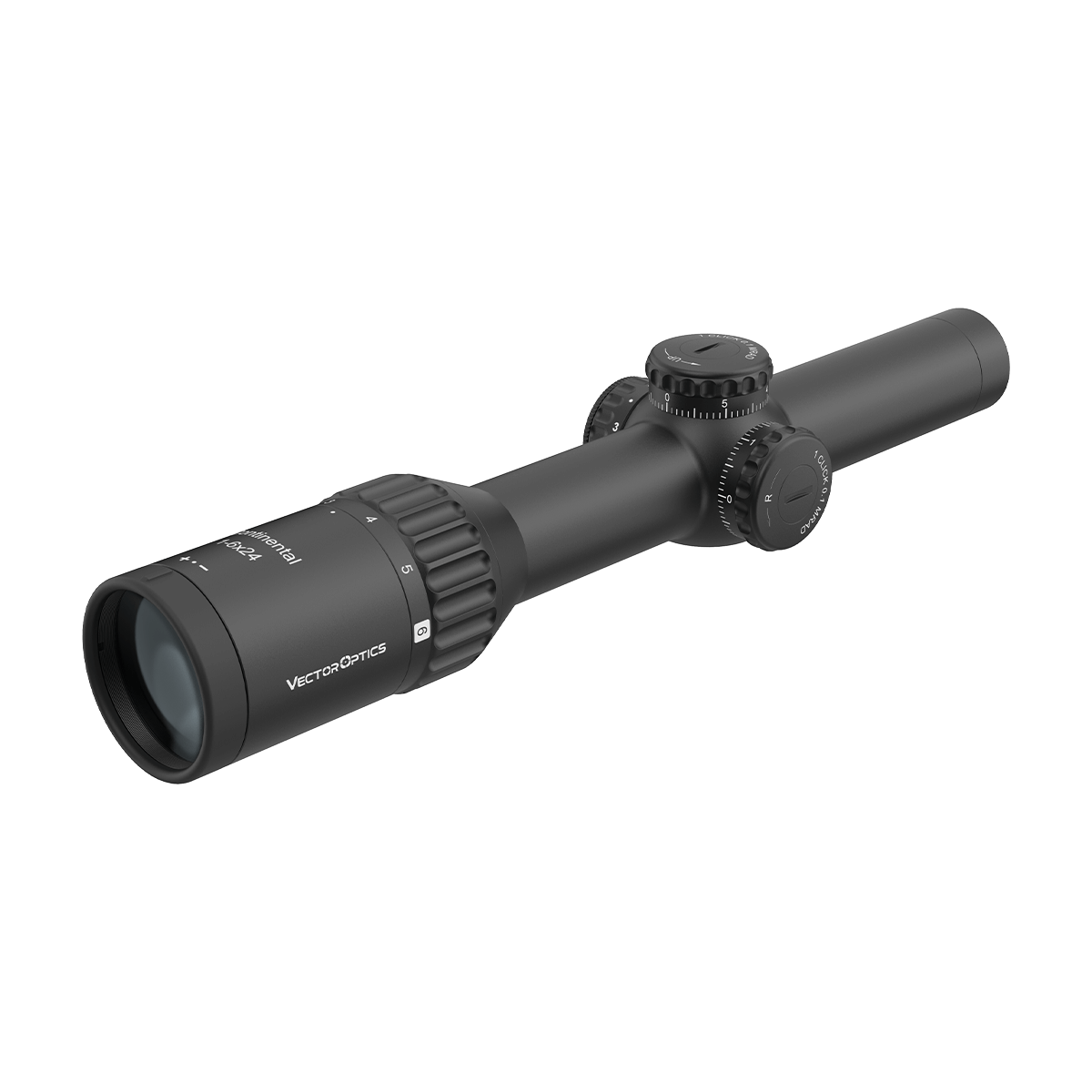 Vector Optics Continental x6 1-6x24 διοπτρα