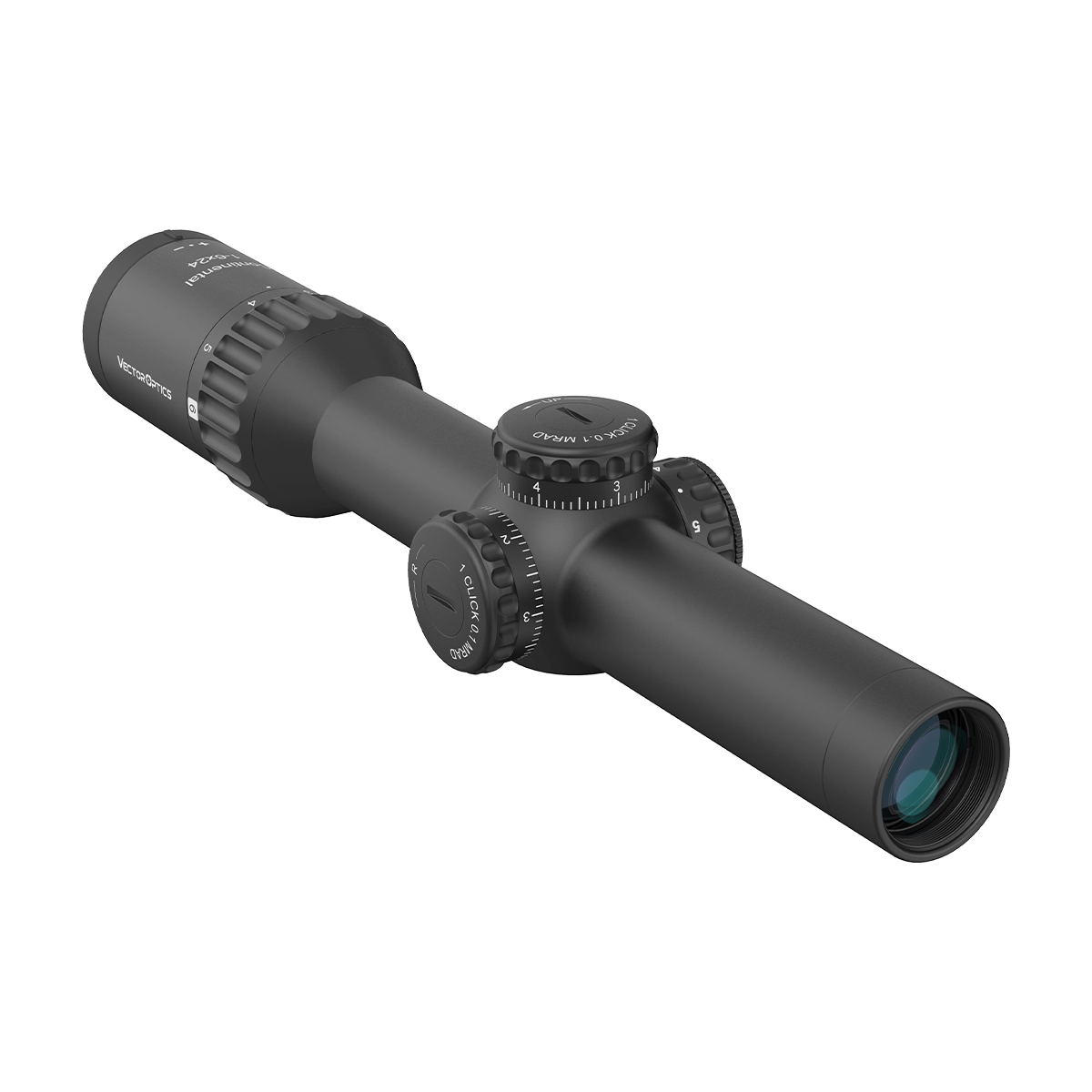 Vector Optics Continental x6 1-6x24 διοπτρα