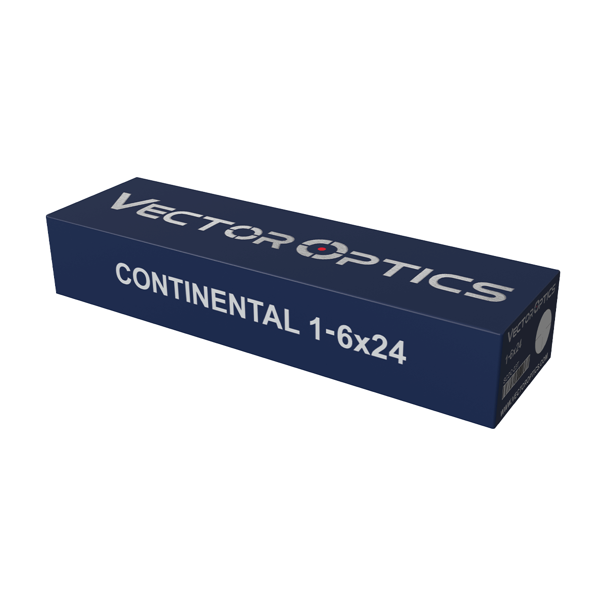 Vector Optics Continental x6 1-6x24 διοπτρα