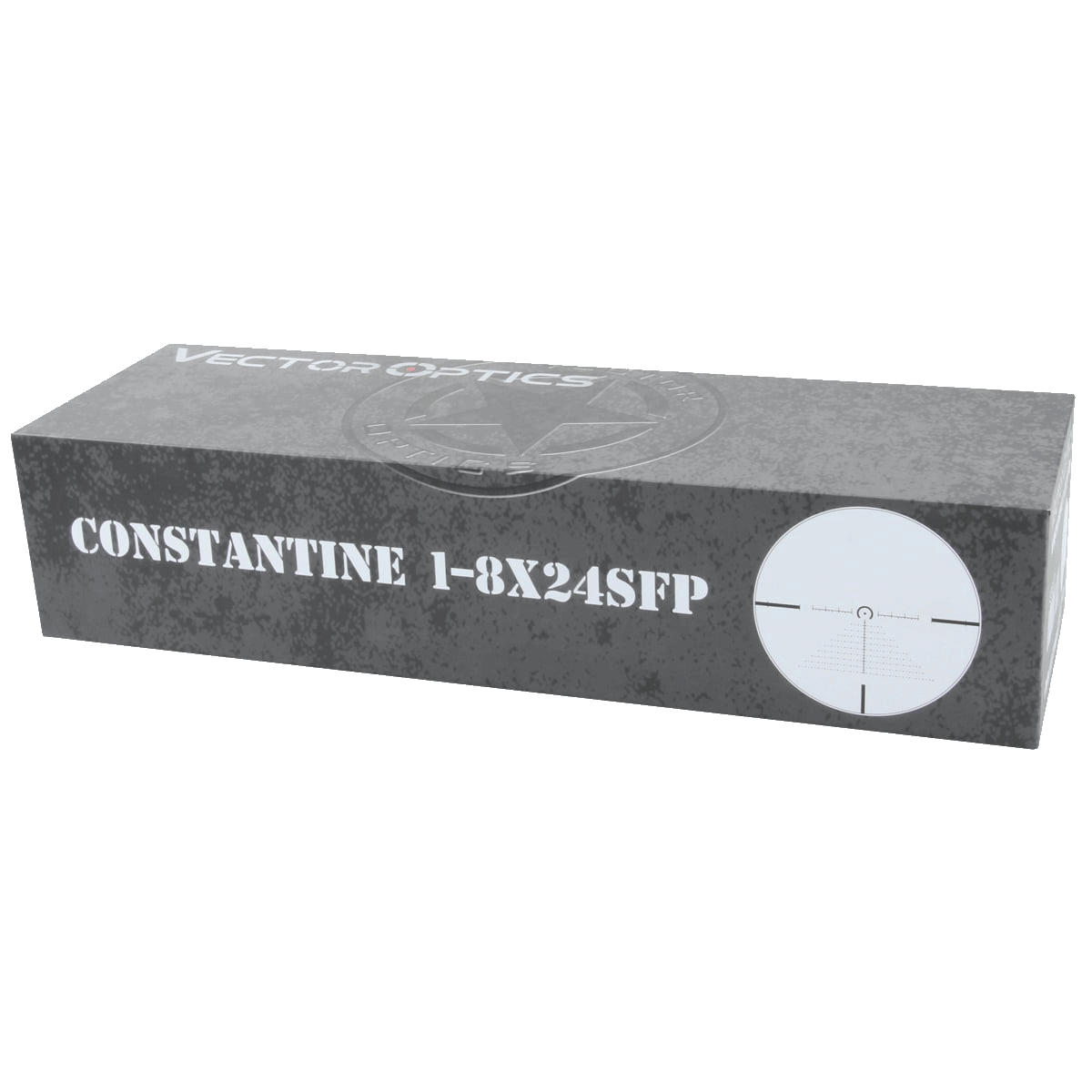 Vector Optics Constantine 1-8x24 SFP διοπτρα