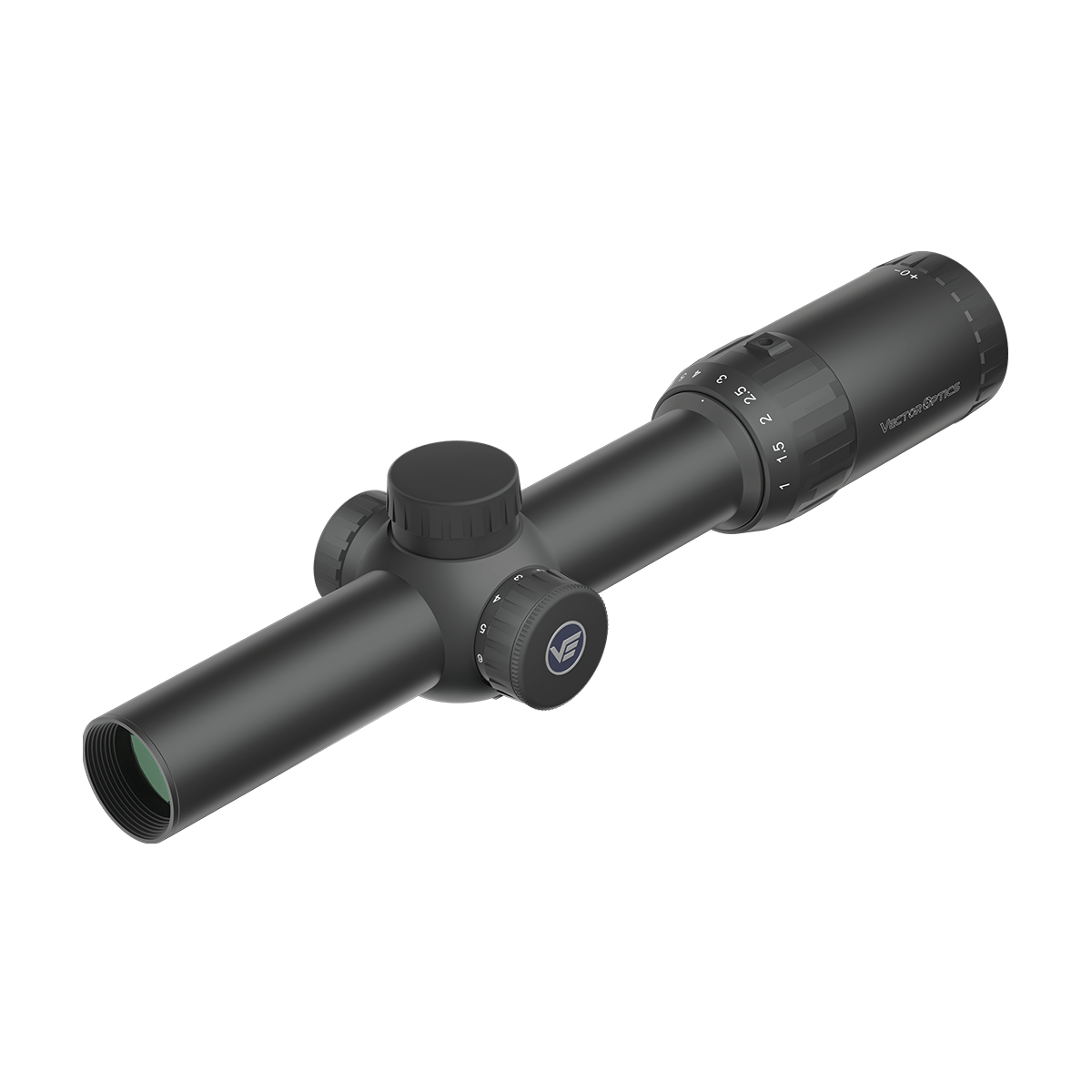 Vector Optics Constantine 1-10x24 SFP διόπτρα