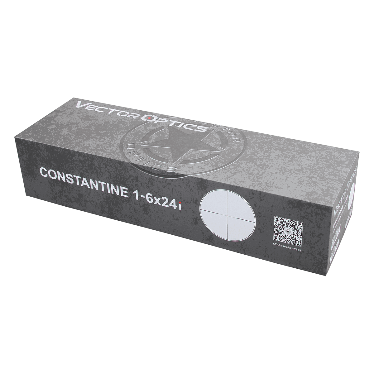 Vector Optics Constantine 1-6x24SFP Fiber διοπτρικό σκοπευτικό