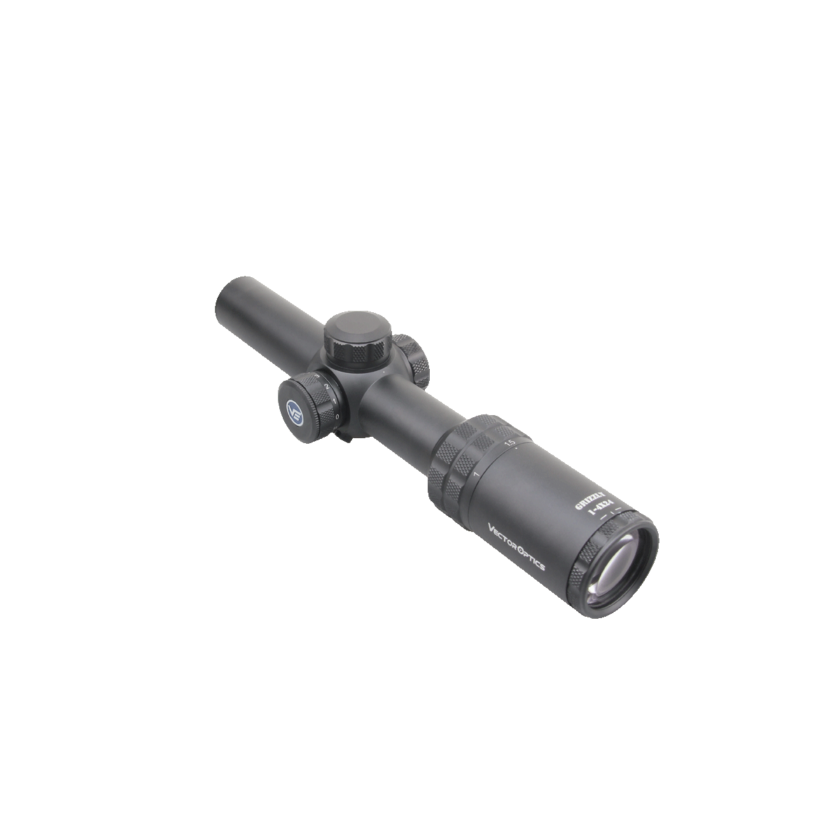 Vector Optics Grizzly 1-4x24 κυνηγετική διόπτρα