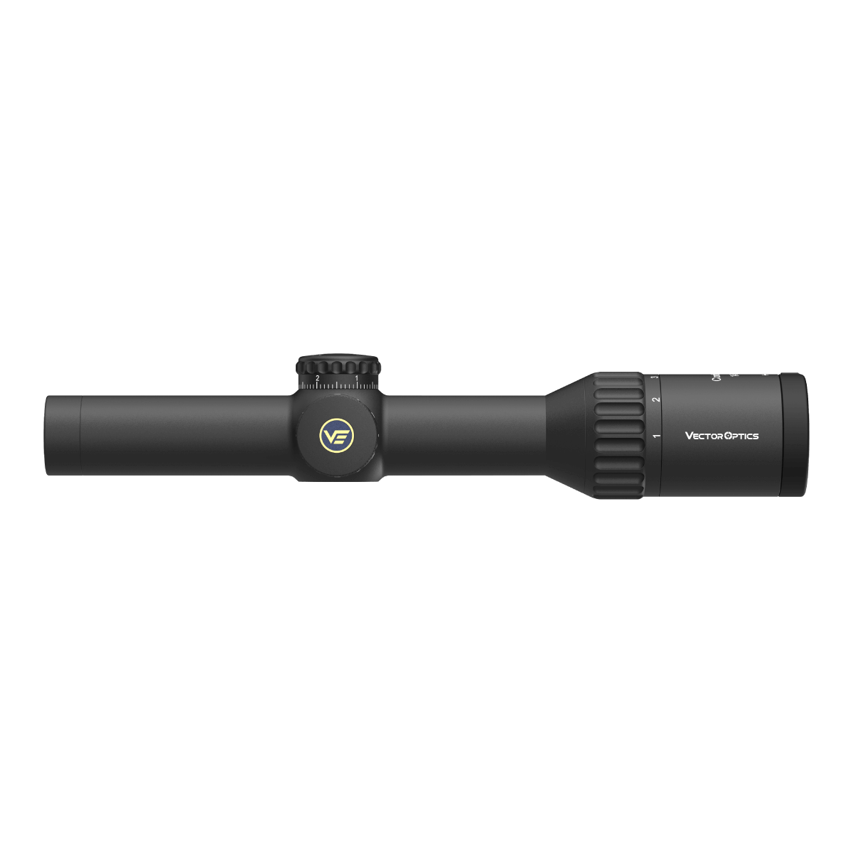 Vector Optics Continental x6 1-6x24i Fiber διοπτρα