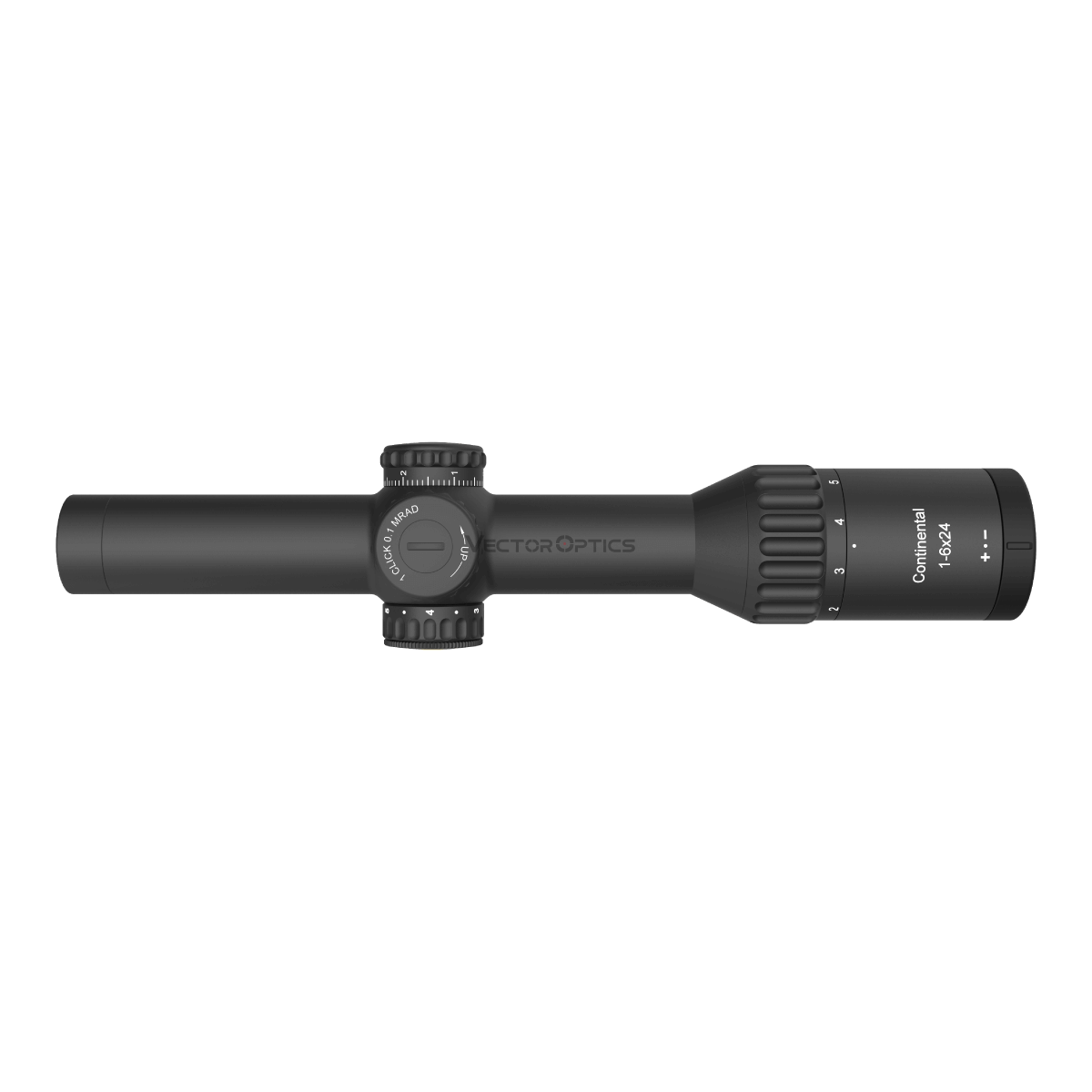 Vector Optics Continental x6 1-6x24i Fiber διοπτρα