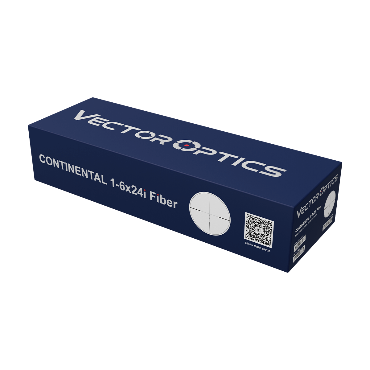 Vector Optics Continental x6 1-6x24i Fiber διοπτρα